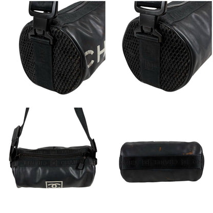 Chanel Sports Line Tube Shoulder Bag — view 4