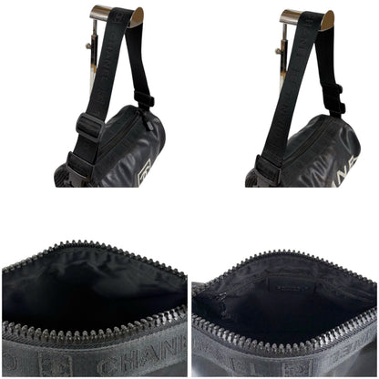 Chanel Sports Line Tube Shoulder Bag — view 7