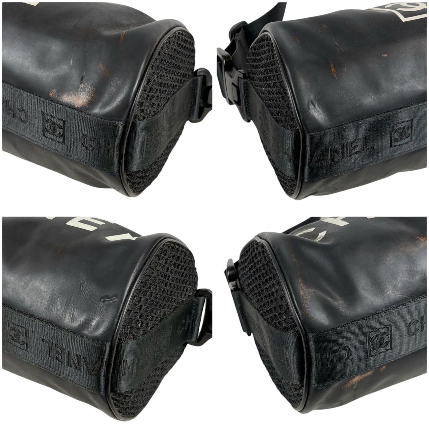 Chanel Sports Line Tube Shoulder Bag — view 6