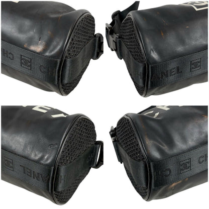 Chanel Sports Line Tube Shoulder Bag — view 6