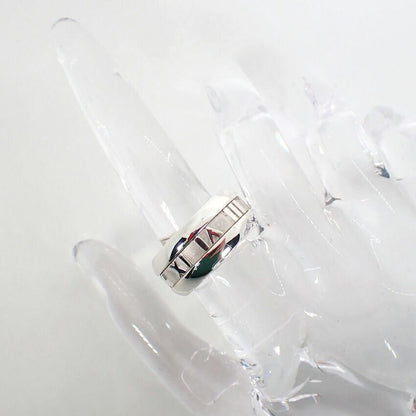 Tiffany & Co 925 Atlas Ring — view 4