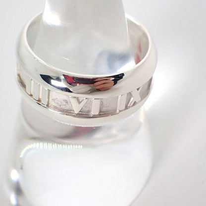Tiffany & Co 925 Atlas Ring — view 3
