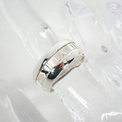 Tiffany & Co 925 Atlas Ring — view 6