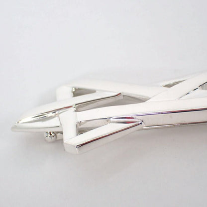 Tiffany & Co 925 Shooting Star Brooch — view 4