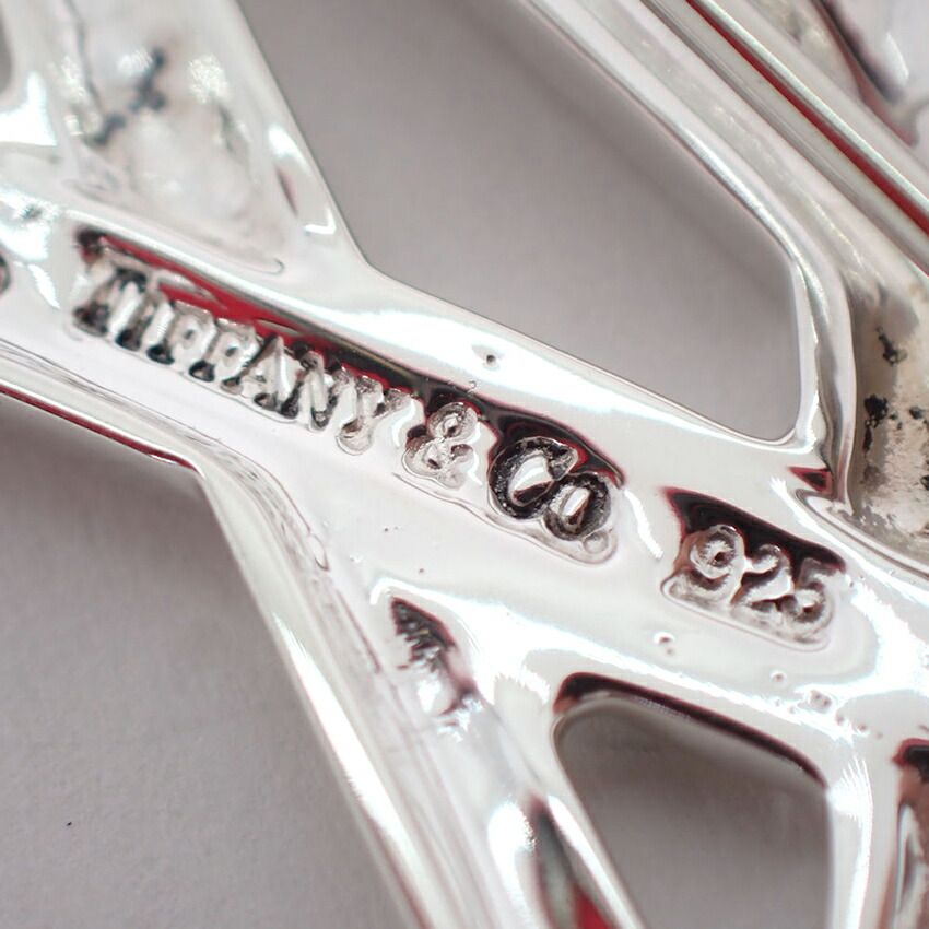 Tiffany & Co 925 Shooting Star Brooch — view 8