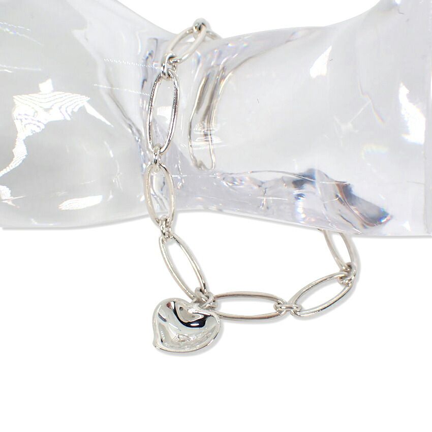 Tiffany & Co 925 Curved Link Bracelet