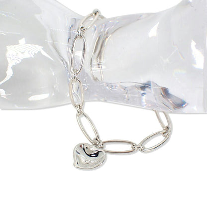 Tiffany & Co 925 Curved Link Bracelet
