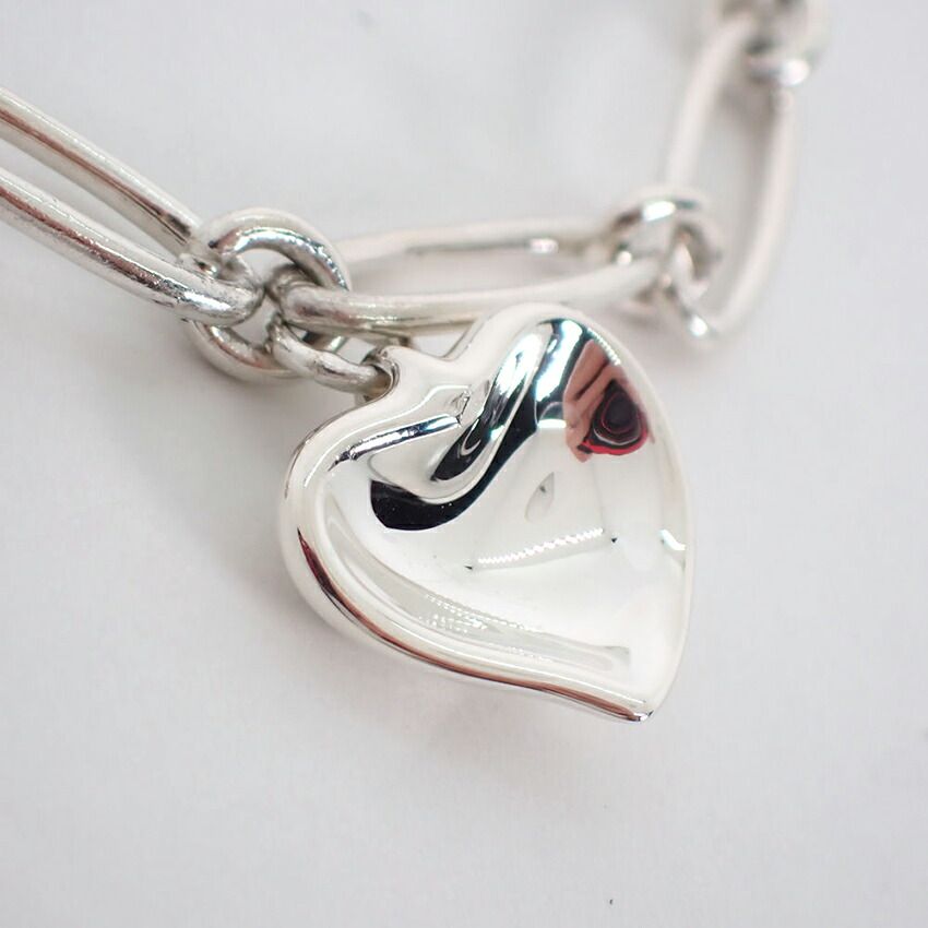 Tiffany & Co 925 Curved Link Bracelet — view 7