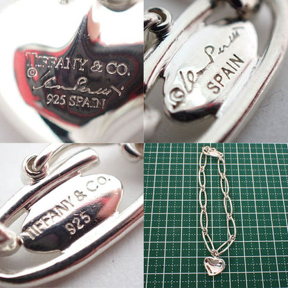 Tiffany & Co 925 Curved Link Bracelet — view 8