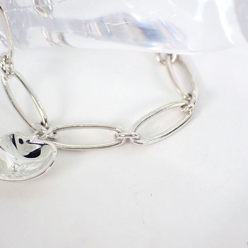 Tiffany & Co 925 Curved Link Bracelet — view 4