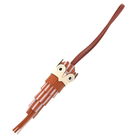 Hermes Chouette Owl Pandoepi Smovepere Sienne Nata Blanc Agno Milo Veau Epsom