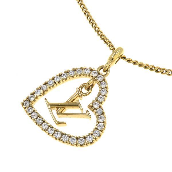 Louis Vuitton Necklace My LV Heart — view 2