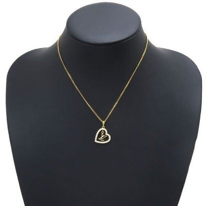 Louis Vuitton Necklace My LV Heart — view 9