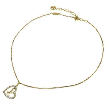 Louis Vuitton Necklace My LV Heart