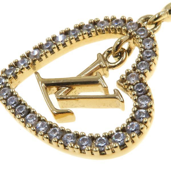 Louis Vuitton Necklace My LV Heart — view 6