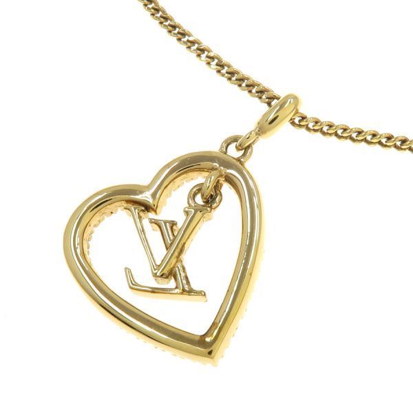 Louis Vuitton Necklace My LV Heart — view 4