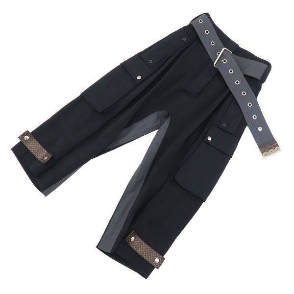Louis Vuitton Pants Black — view 7