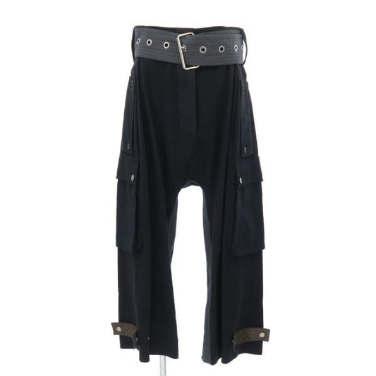 Louis Vuitton Pants Black