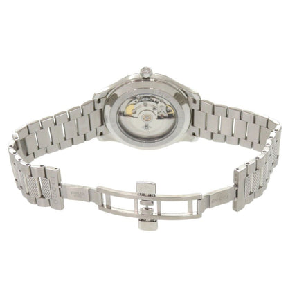 Gucci Eryx Date 126.3 Silver SS Automatic Watch — view 2