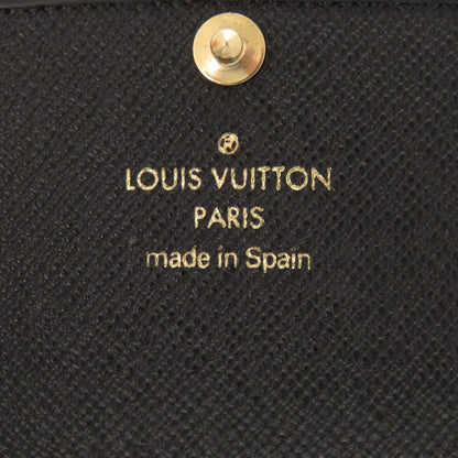 Louis Vuitton Multicles 4 Epi Noir Key Case Black Key Holder — view 6