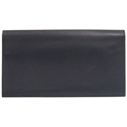 Hermes Citizen Twill Swift Blue Indigo Wallet