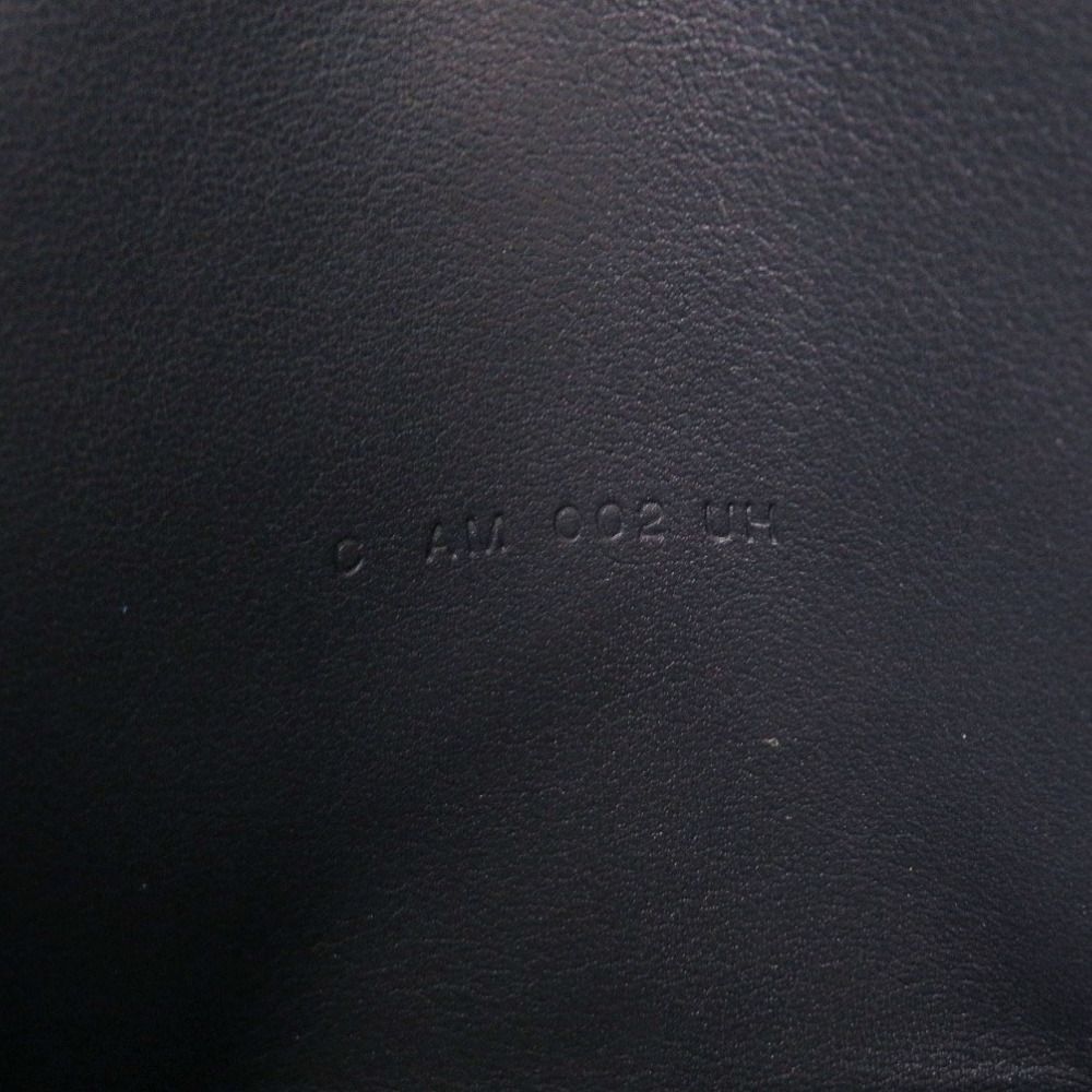Hermes Citizen Twill Swift Blue Indigo Wallet — view 9