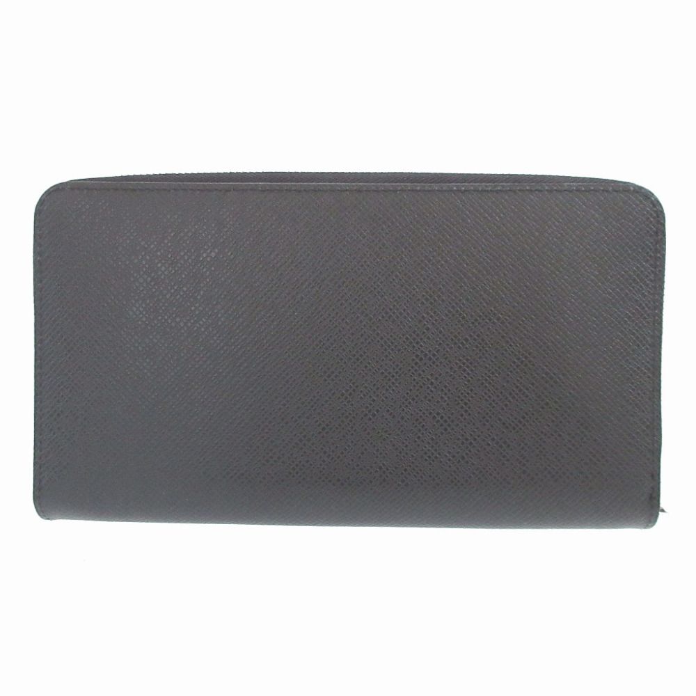 Louis Vuitton Taiga Zippy Organizer NM Zip Around Wallet — view 2
