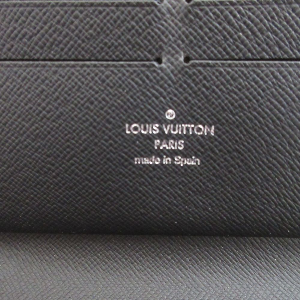 Louis Vuitton Taiga Zippy Organizer NM Zip Around Wallet — view 6