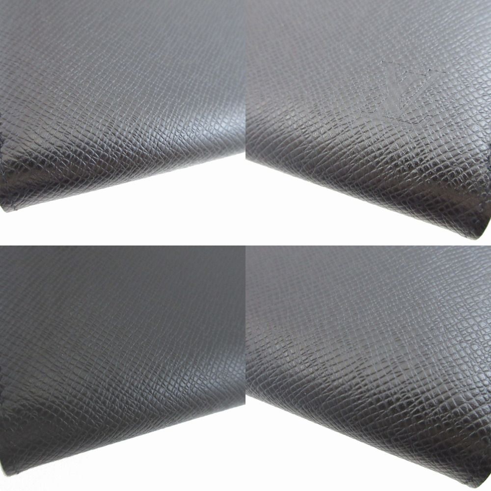 Louis Vuitton Taiga Zippy Organizer NM Zip Around Wallet — view 5
