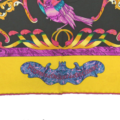 Hermes Carre 90 Western Stone and Stonework Pierres D' Orient Et D' Occident — view 6