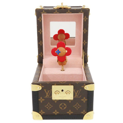 Louis Vuitton Boite a Music Vivienne Monogram Box Case
