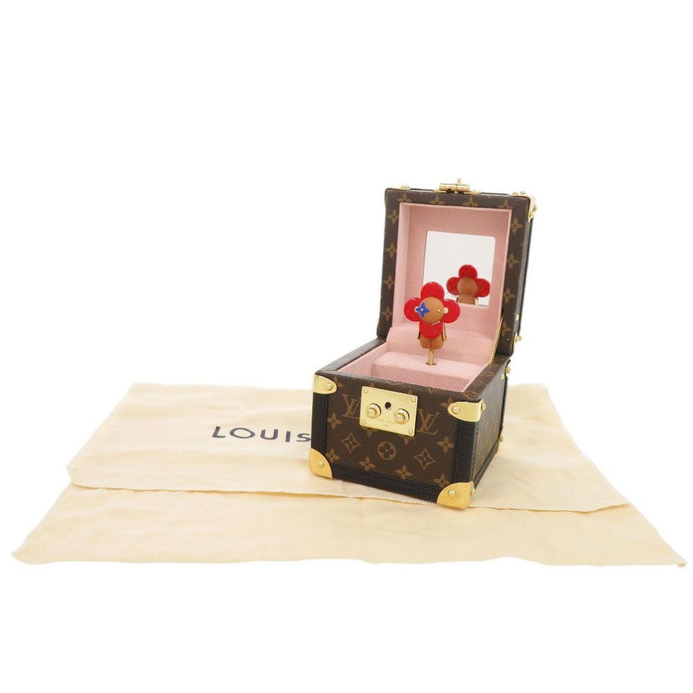 Louis Vuitton Boite a Music Vivienne Monogram Box Case — view 2