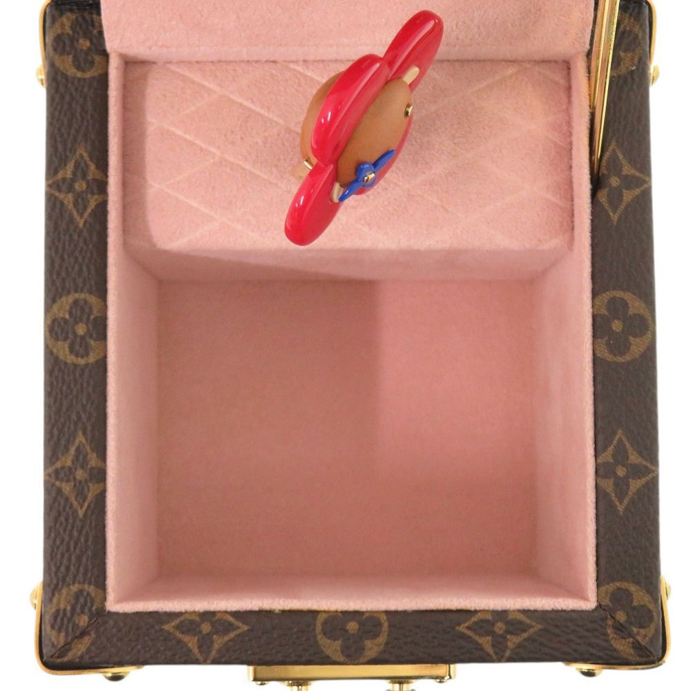 Louis Vuitton Boite a Music Vivienne Monogram Box Case — view 7