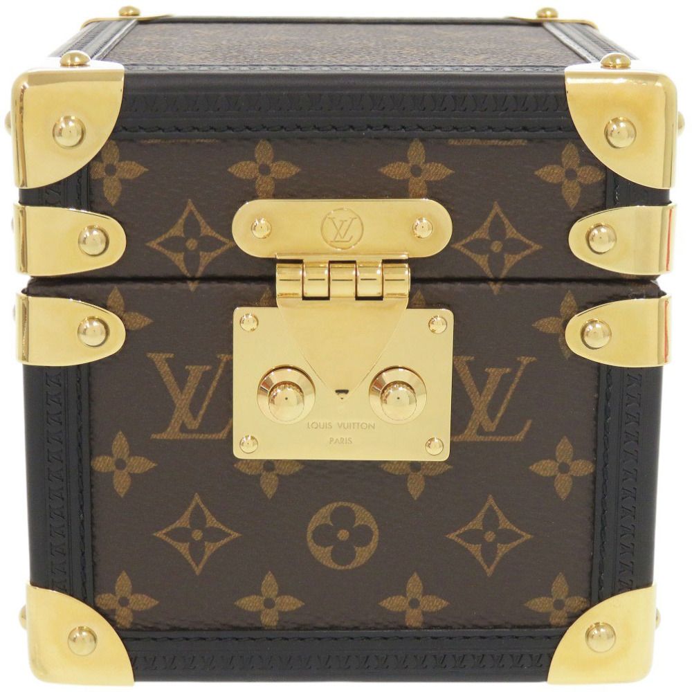 Louis Vuitton Boite a Music Vivienne Monogram Box Case — view 3