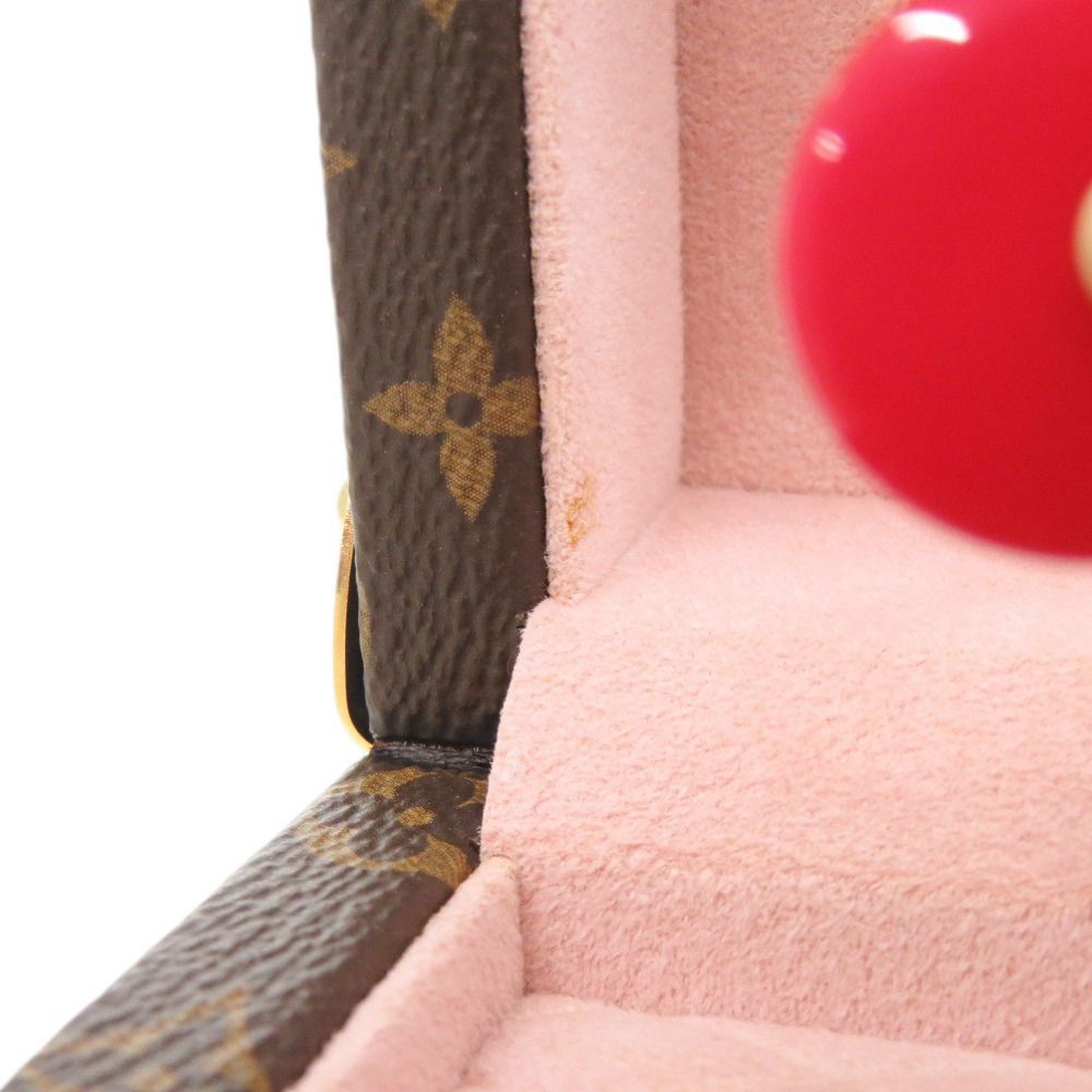 Louis Vuitton Boite a Music Vivienne Monogram Box Case — view 8