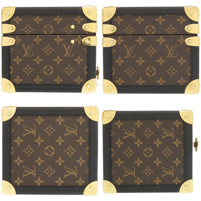 Louis Vuitton Boite a Music Vivienne Monogram Box Case — view 5