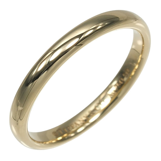 Tiffany & Co Forever Classic Band mm Gold Ring