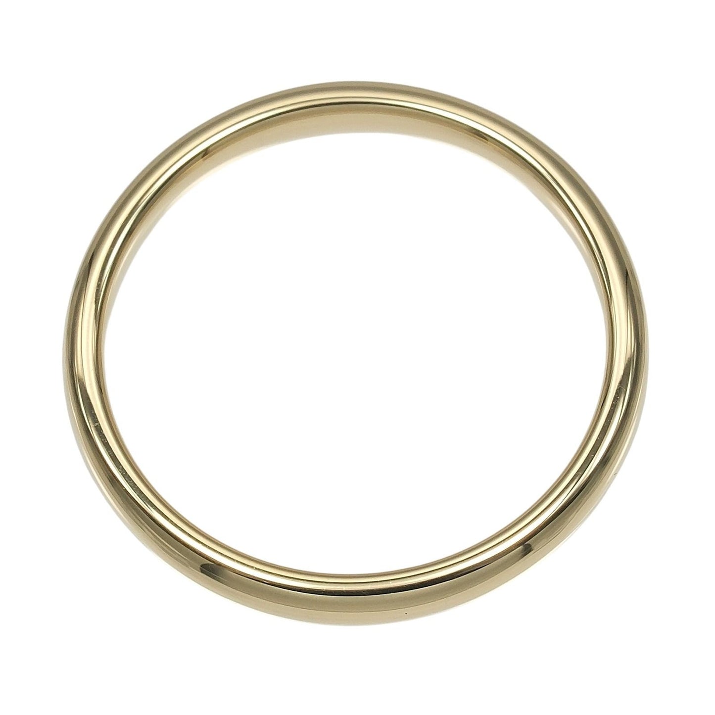 Tiffany & Co Forever Classic Band mm Gold Ring — view 9