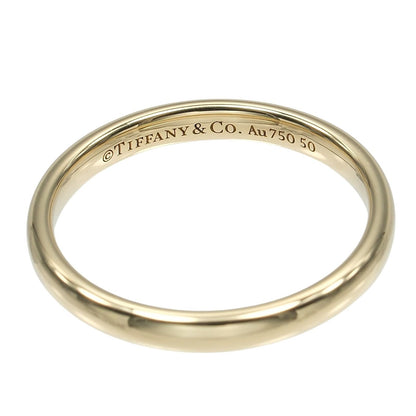 Tiffany & Co Forever Classic Band mm Gold Ring — view 4