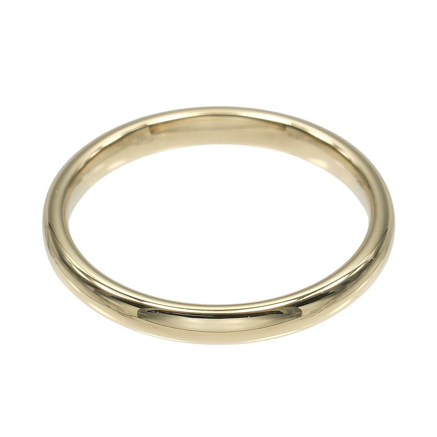Tiffany & Co Forever Classic Band mm Gold Ring — view 7