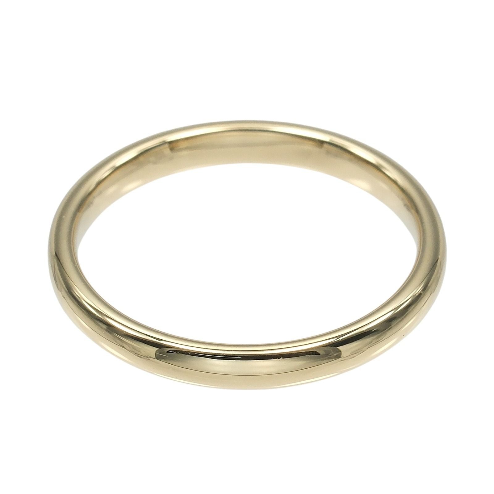 Tiffany & Co Forever Classic Band mm Gold Ring — view 7