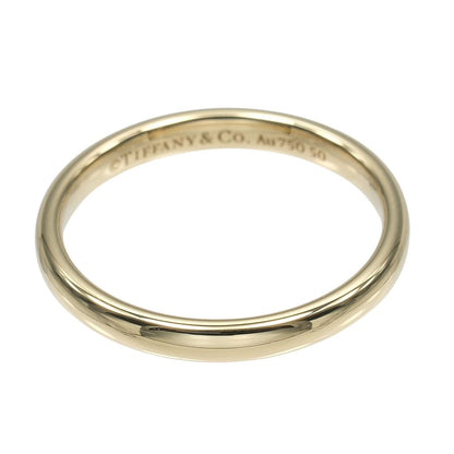 Tiffany & Co Forever Classic Band mm Gold Ring — view 5