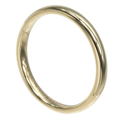 Tiffany & Co Forever Classic Band mm Gold Ring — view 3