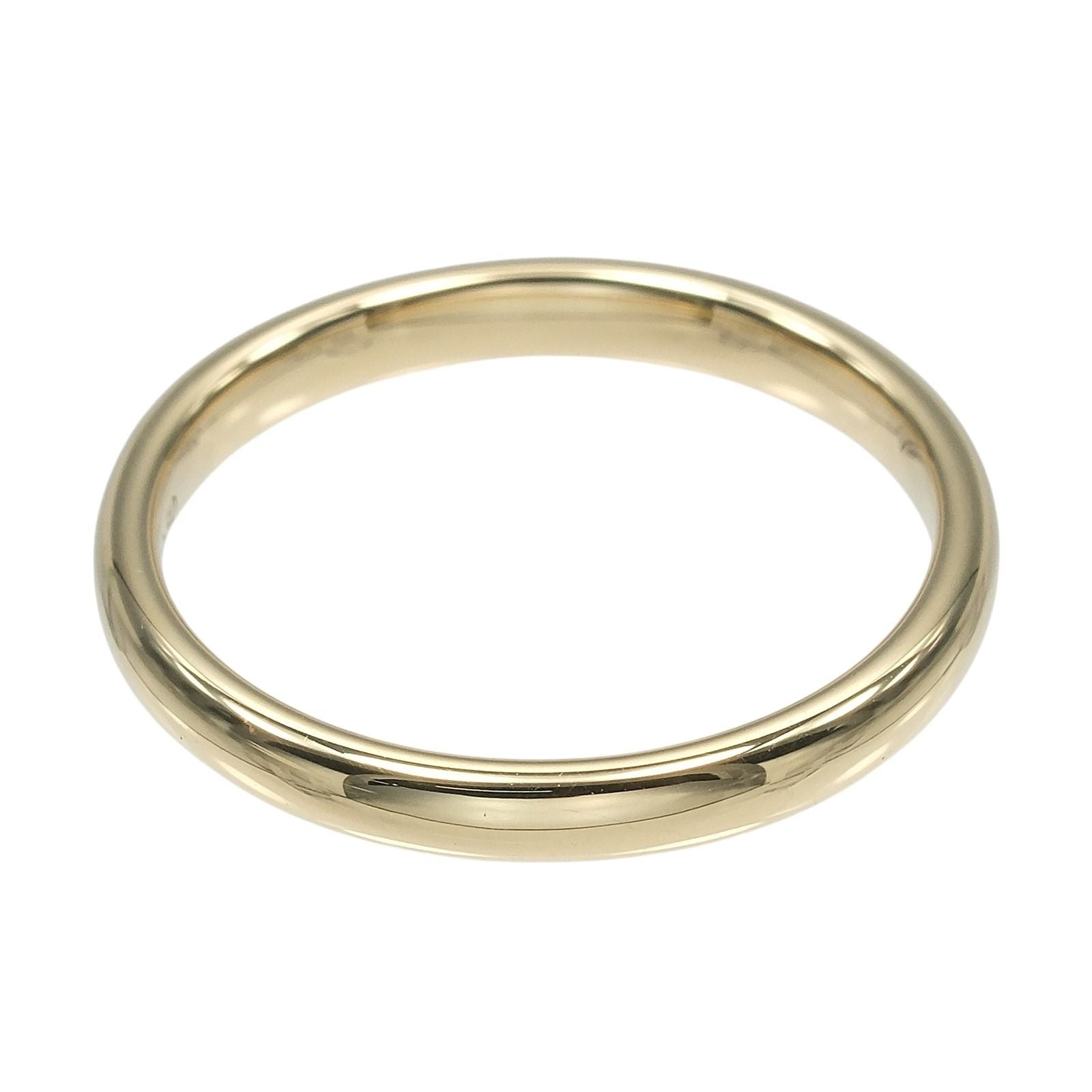 Tiffany & Co Forever Classic Band mm Gold Ring — view 6