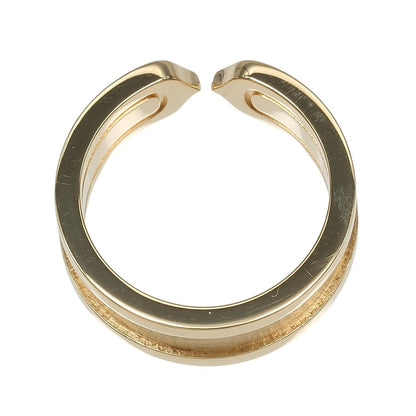 Cartier 2C Gold Ring — view 8