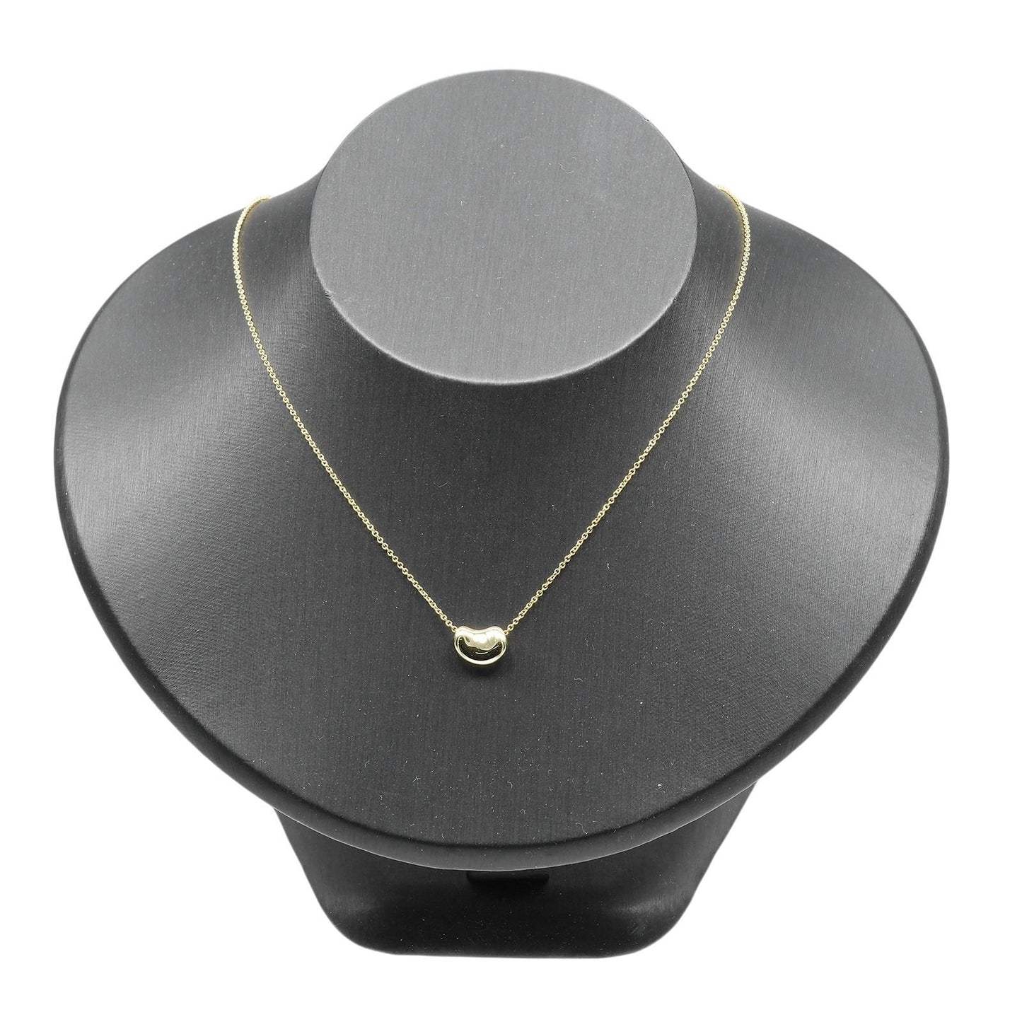 Tiffany & Co Bean Gold Necklace — view 2