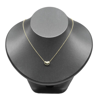 Tiffany & Co Bean Gold Necklace — view 2