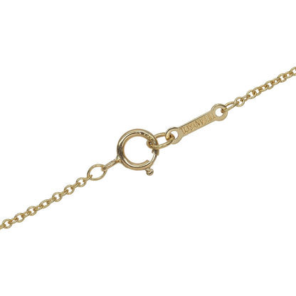 Tiffany & Co Bean Gold Necklace — view 5