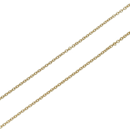 Tiffany & Co Bean Gold Necklace — view 4
