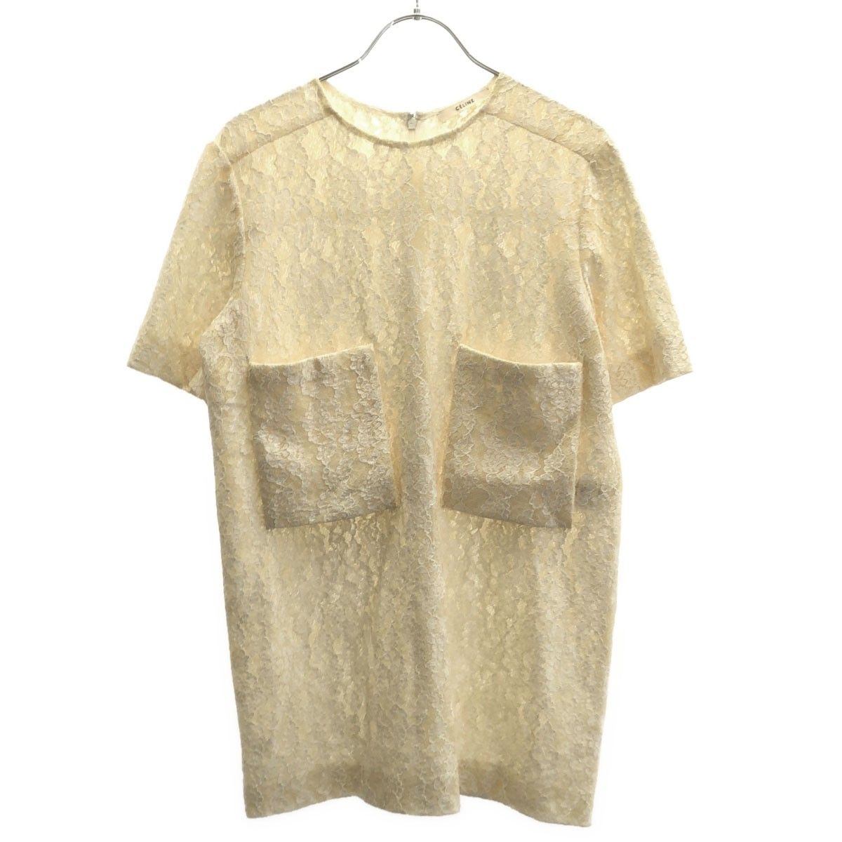 Celine by Phoebe Philo Lace Sweater
